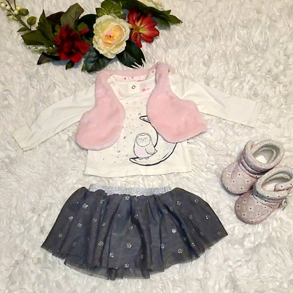 Miniville 3-piece set 💗